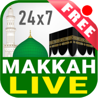 Watch Live Makkah & Madinah 24 Hours HD Quality
