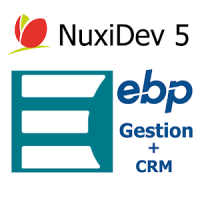 EBP PGI (Gestion + CRM + SAV) via NuxiDev 5