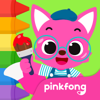 Pinkfong Coloring Fun