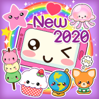 My Kawaii Photo Editor ➯ Stickers for Pictures