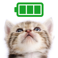 ネコ電池長持ちアプリ無料・猫を集める放置ゲーム＆スマホ節電