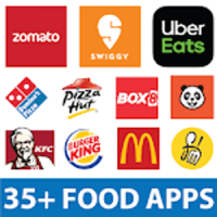 All in One Food Delivery App | Order Food Online