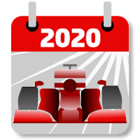 Racing Calendar 2020 (No Ads)