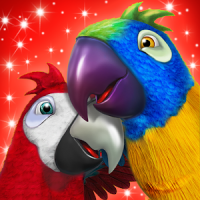 Parler Couple Parrot gratuit