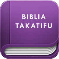 Biblia Takatifu na Sauti