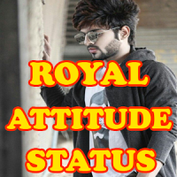 Royal Attitude Status All New Status In Hindi 2020