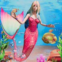 Mermaid Simulator 3D