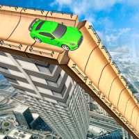 Ramp Car Stunt 3D