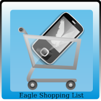Eagle Shopping List