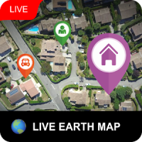 Live Earth Map HD