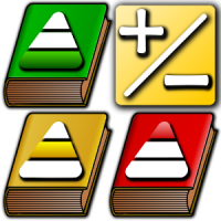 Math Word Decode Fun Item - Manuals&Negative Table