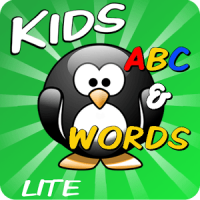 Kids ABC & Words Game Lite