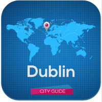 Dublín Map & Guide