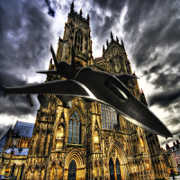 Jet Fighter: Gothic Base
