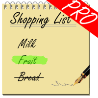 Shopping List+