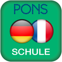 Dictionary German - French SCHOOL by PONS