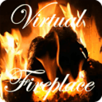 Virtual Fireplace HD