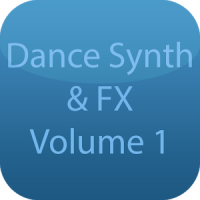 Dance Synth & FX Caustic Pack