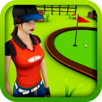 Mini Golf Game 3D