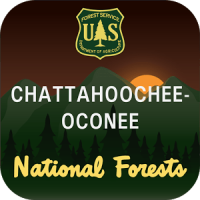 Chattahoochee-Oconee Forests