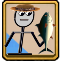 Stickb Fish Shooter Stickman