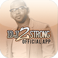 DJ 2STRONG App