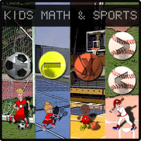 Niños Matemáticas y Deportes