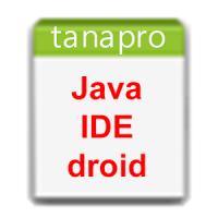 Tanapro JavaIDEdroidPRO