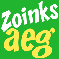 Zoinks FlipFont