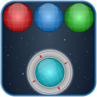 Space Bubble Shooter