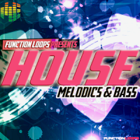 House Melodics & Bass for AEM