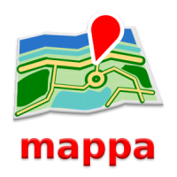 North West Murcia mappa map