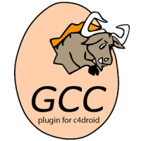 GCC plugin for C4droid