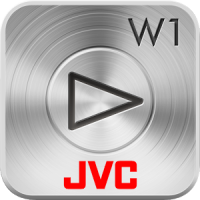 JVC Audio Control W1