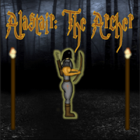 Alastair: The Archer (FREE)