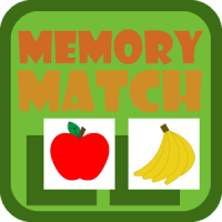 Preschool Fruit Match