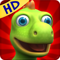 Talky Don The Dinosaur HD FREE