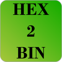 Hex2Bin