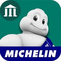 Michelin Travel guide, tours, restaurants, hotels