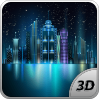 Space City 3D LWP