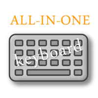 All In One Keyboard