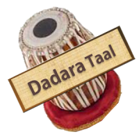 Tabla Dadara Taal