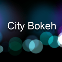 City Bokeh Pro Live Wallpaper