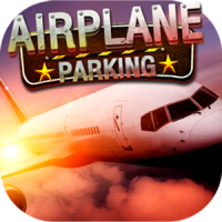 飛行機駐車場 - 3D空港