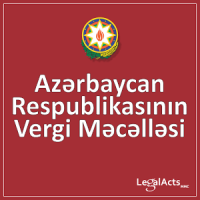 Tax Code of Azerbaijan (AZ)