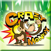 Crazy Monkey Machine à Sous