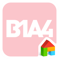 B1A4 LINE Launcher Theme