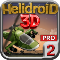 Helidroid 2 PRO : 3D RC Copter