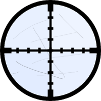 Crosshair sniper / Scope