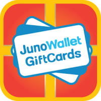 JunoWallet Earn Gift Cards NOW